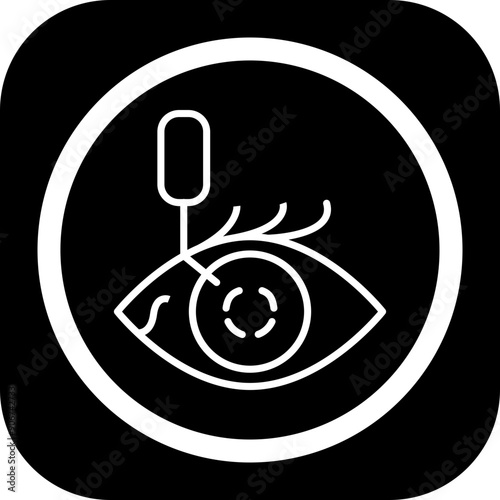Cataract Icon Design