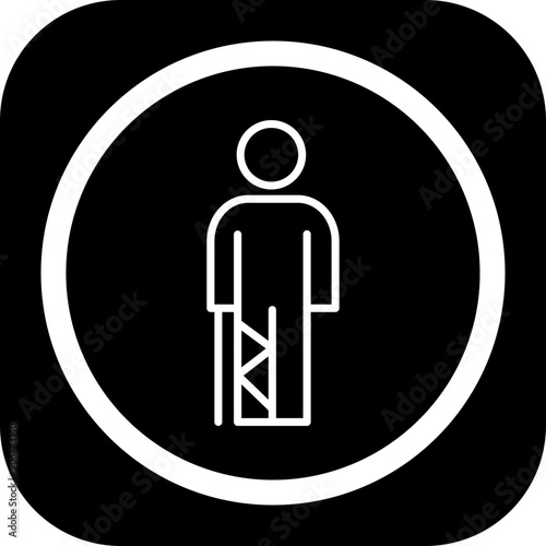 Injury Icon Design