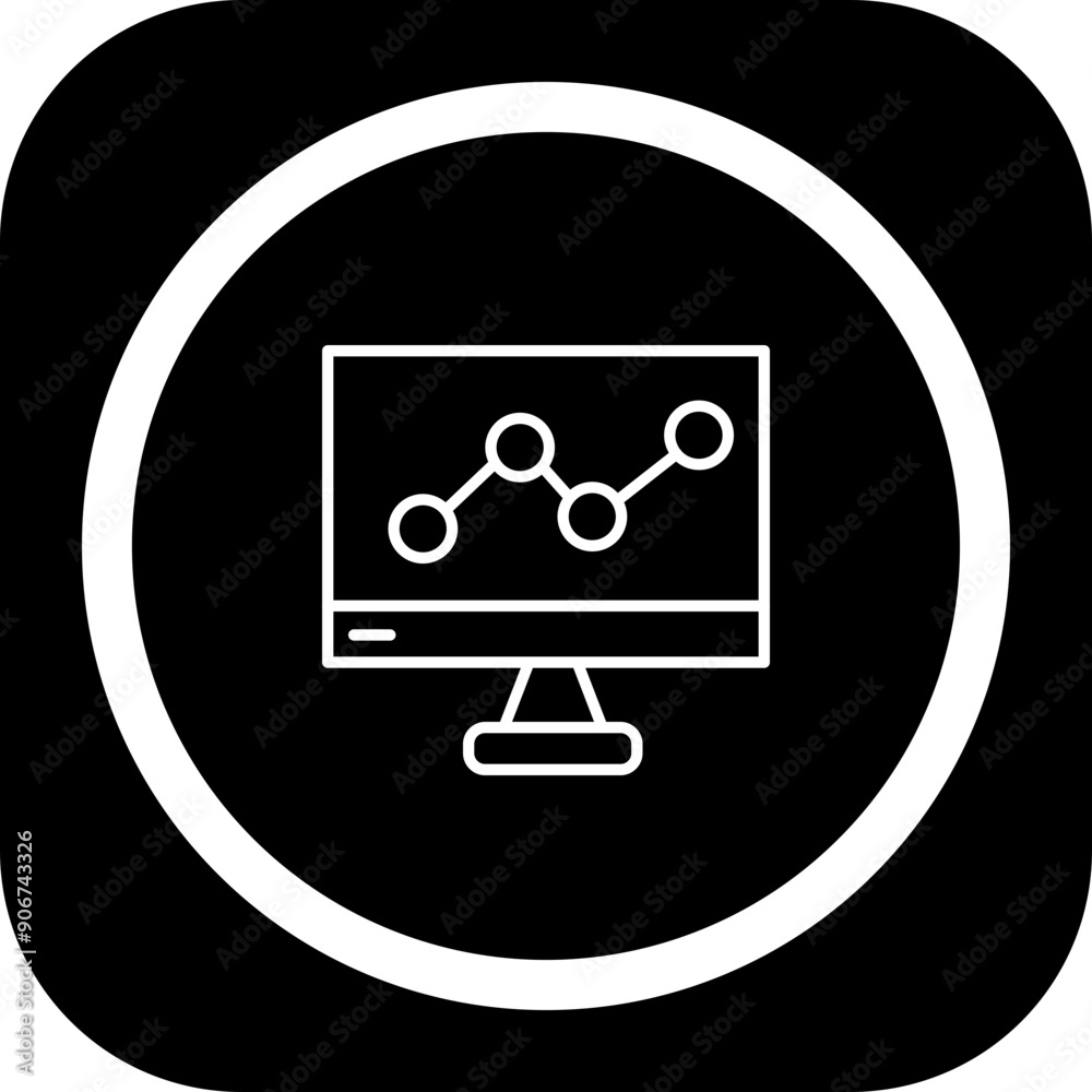 Data Analytics Icon Design Data Analytics Icon Design