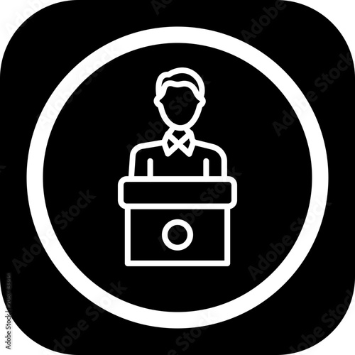 Candidate Icon Design
