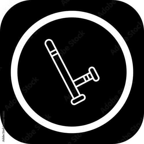 Nightstick Icon Design