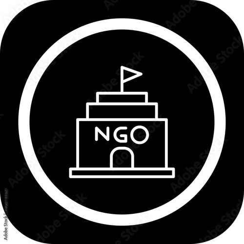 NGO Icon Design