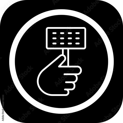 Supporter Icon Design