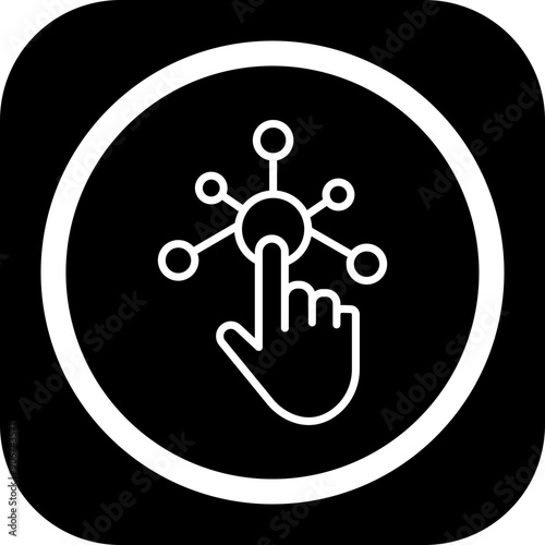 Interactive Icon Design