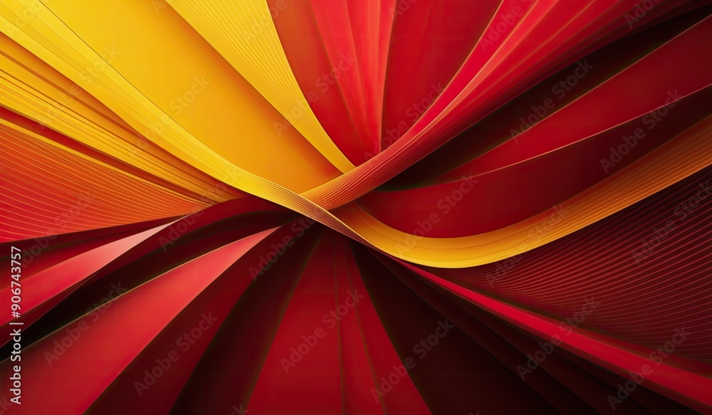 Obraz premium Colorful abstract gradient background 4k wallpaper