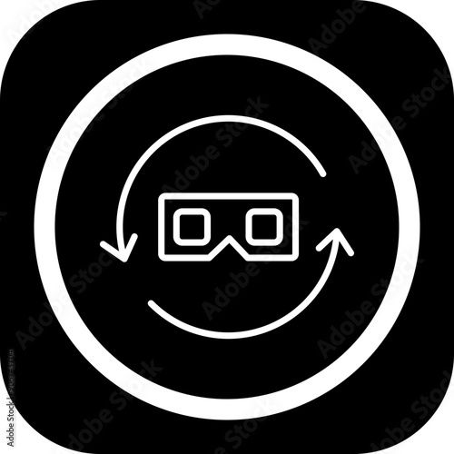 Rotation Icon Design