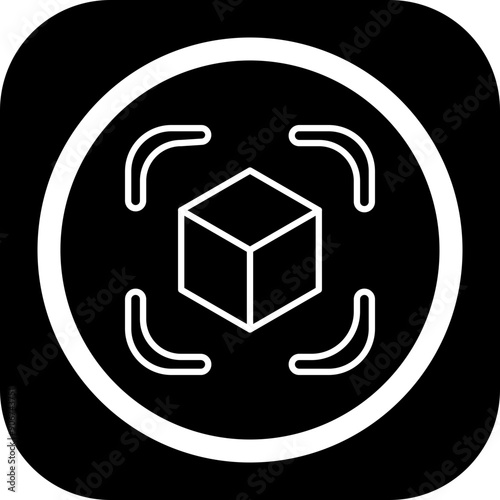 Cube Icon Design