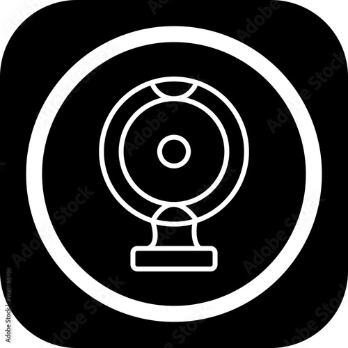 Webcam Icon Design