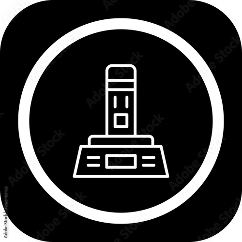 Joystick Icon Design