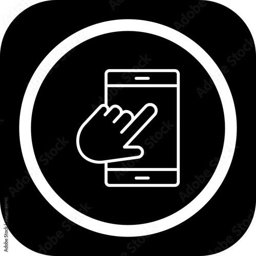 Touch Screen Icon Design