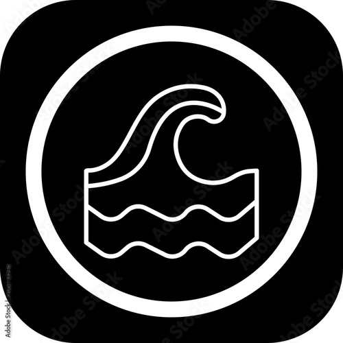 Ocean Icon Design