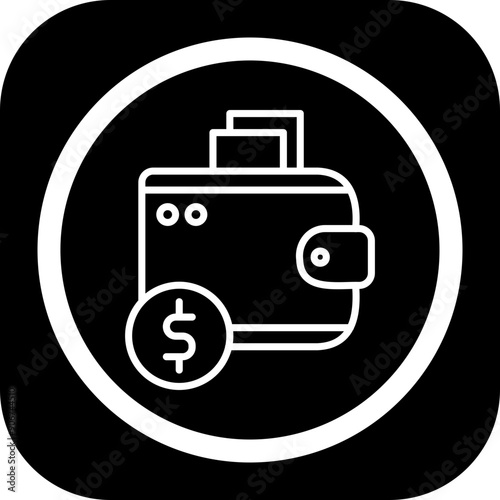 Wallet Icon Design