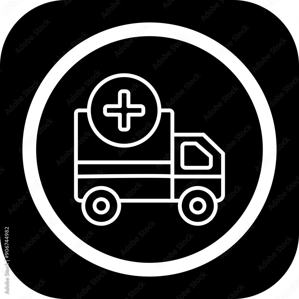 Logistics Icon Design
