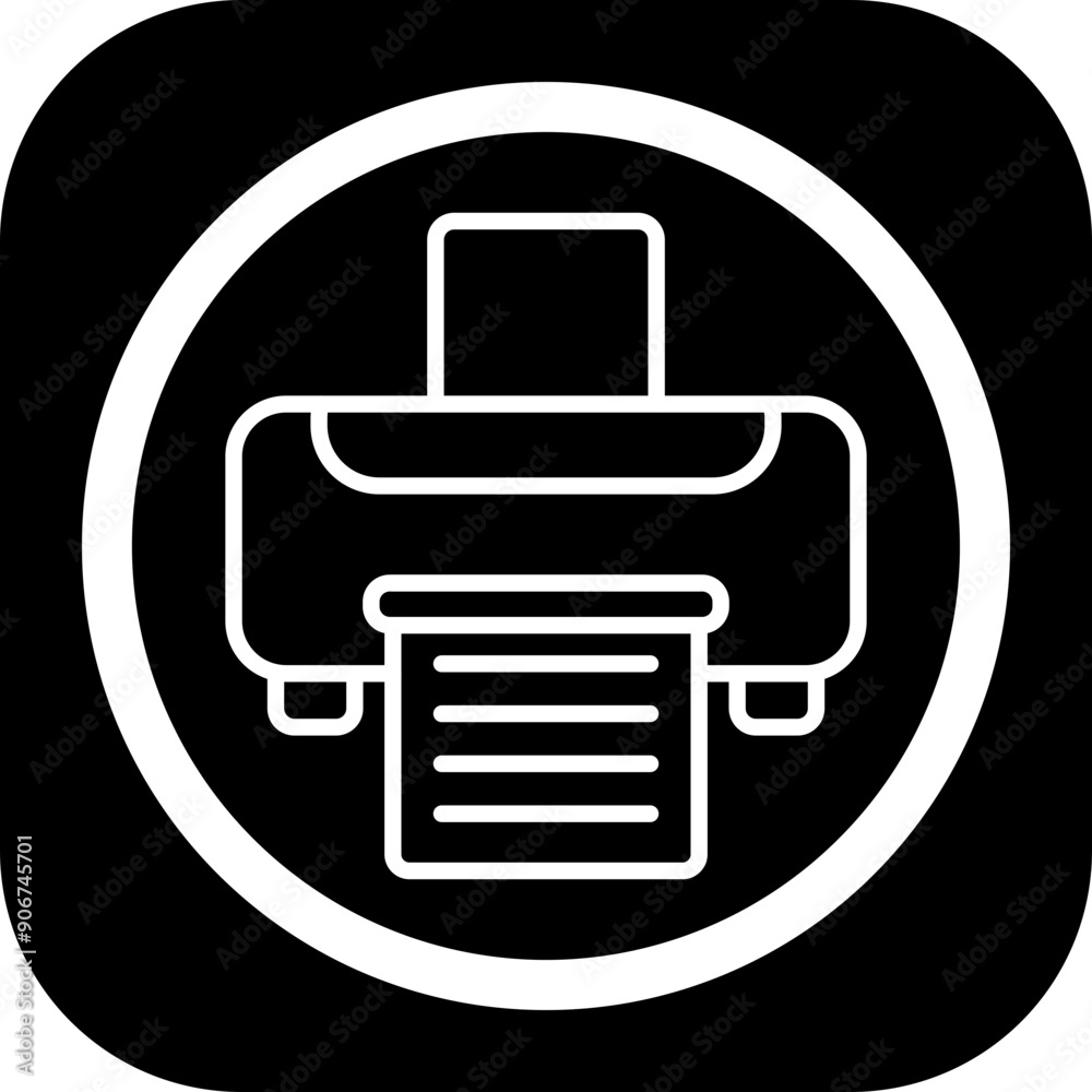 Fax Machine Icon Design Fax Machine Icon Design