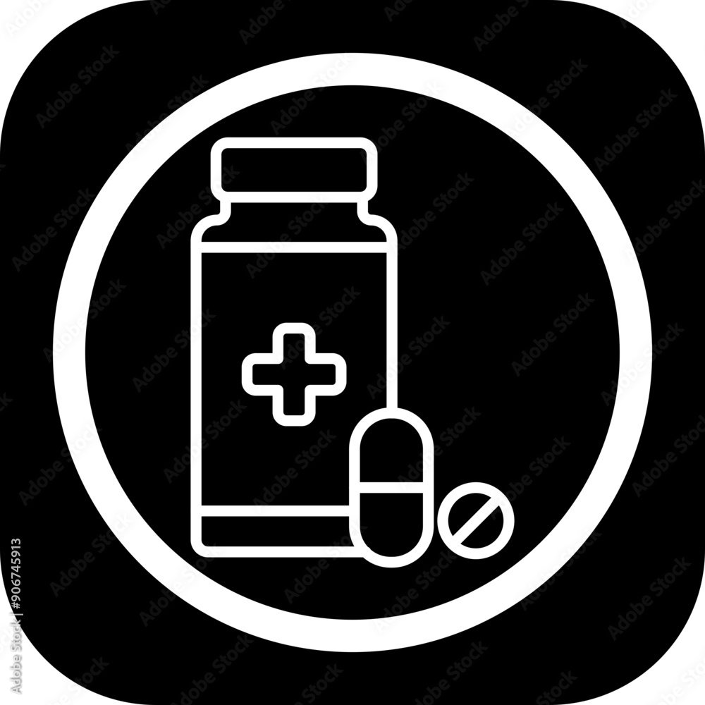 Medicine Icon Design Medicine Icon Design
