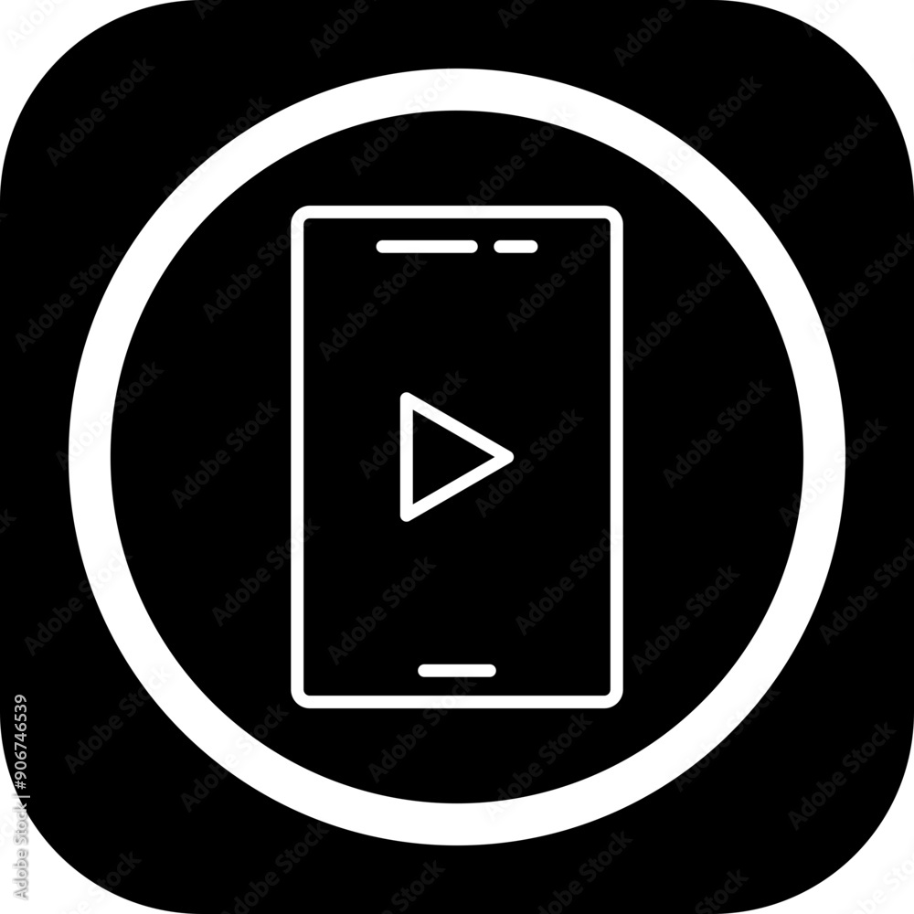 Live Streaming Icon Design Live Streaming Icon Design