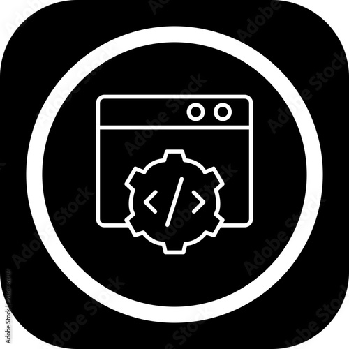 Build Icon Design