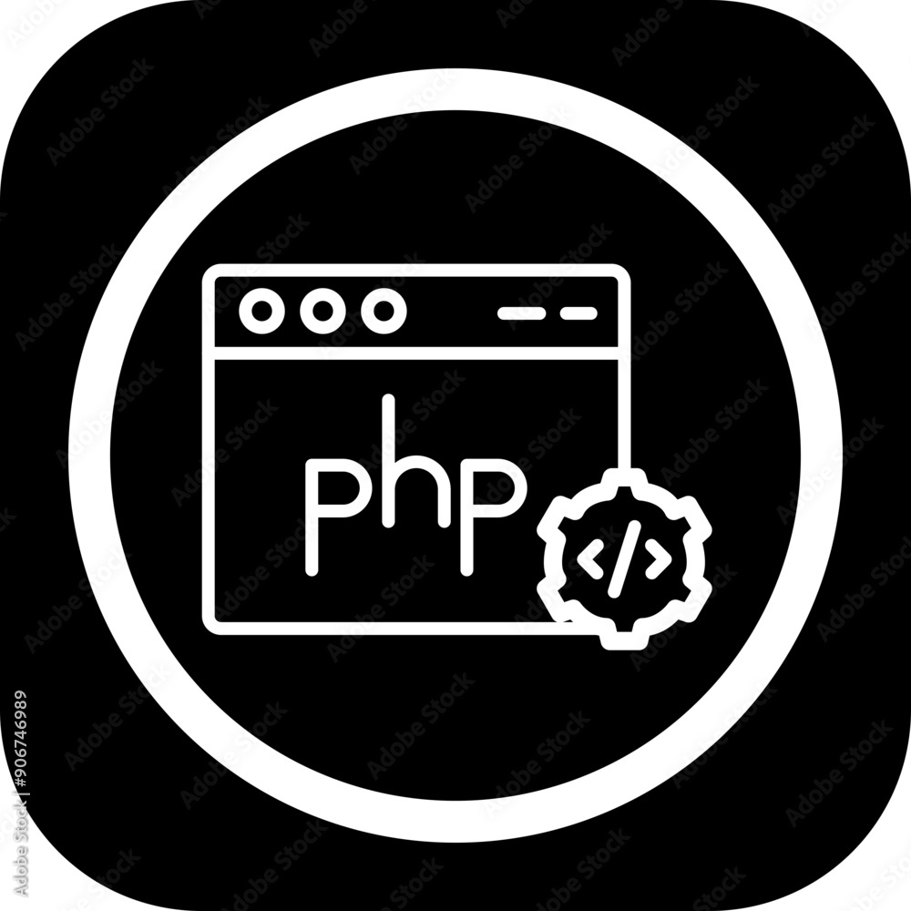 Php Icon Design Php Icon Design