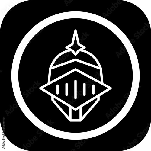 Knight Icon Design