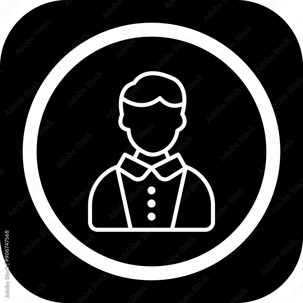 Beautiful Boy Icon Design Beautiful Boy Icon Design