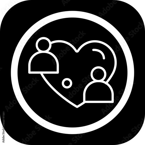Friendship Icon Design