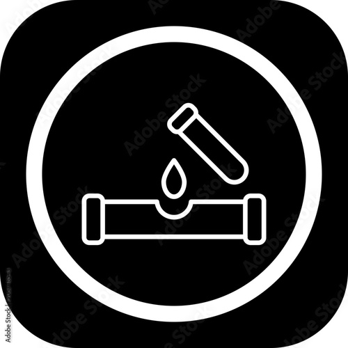 Corrosive Icon Design