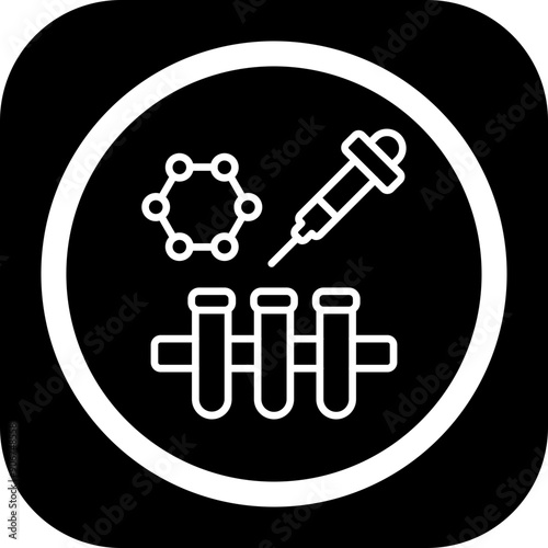 Disruption Icon Design