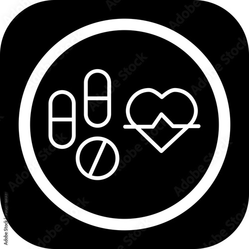 Medicine Vector Icon Design