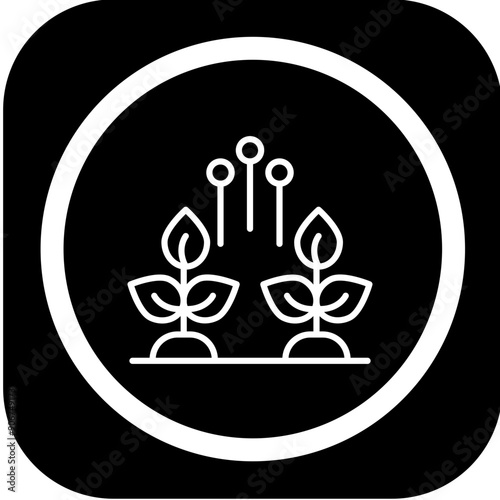 Agriculture Vector Icon Design