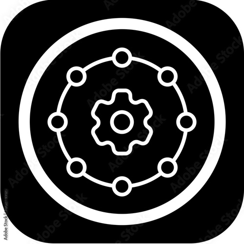 Engagement Vector Icon Design