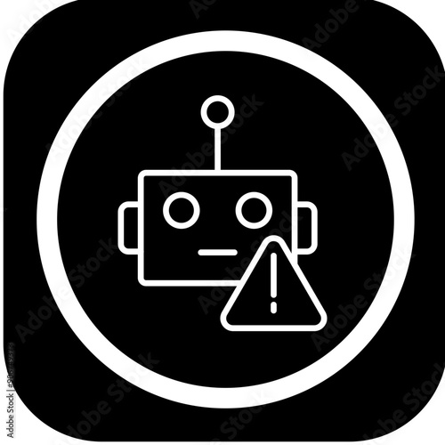 Spam Vector Icon Design