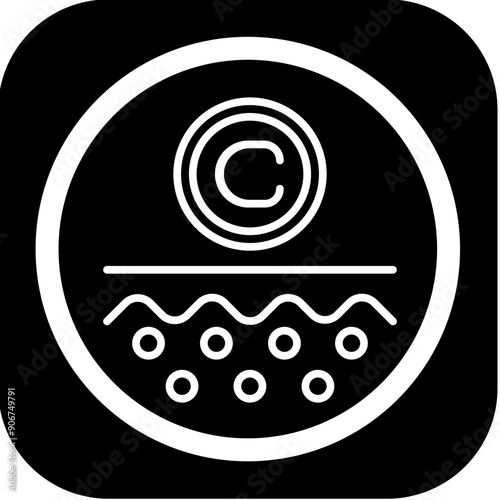 Vitamin Vector Icon Design