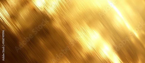 Golden Abstract Texture Background