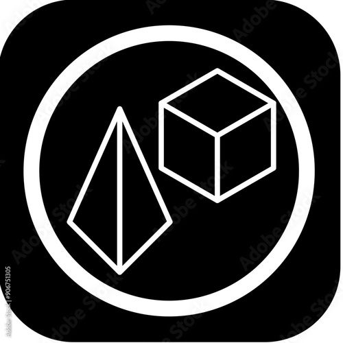 Model Icon Design