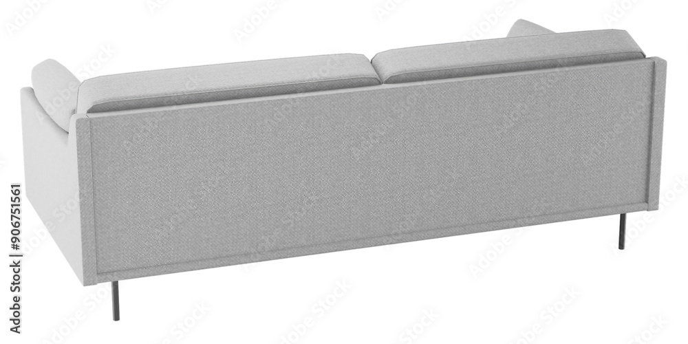 Modern and Stylish Sofas for Home and living rooms - Perfect for Contemporary Luxury Interiors - 3d model render realistic realism - png - transparent background Modern and Stylish Sofas for Home and living rooms - Perfect for Contemporary Luxury Interiors - 3d model render realistic realism - png - transparent background