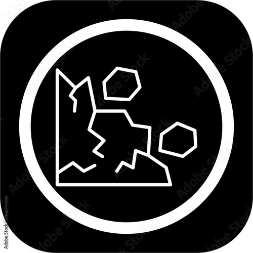 Avalanche Icon Design
