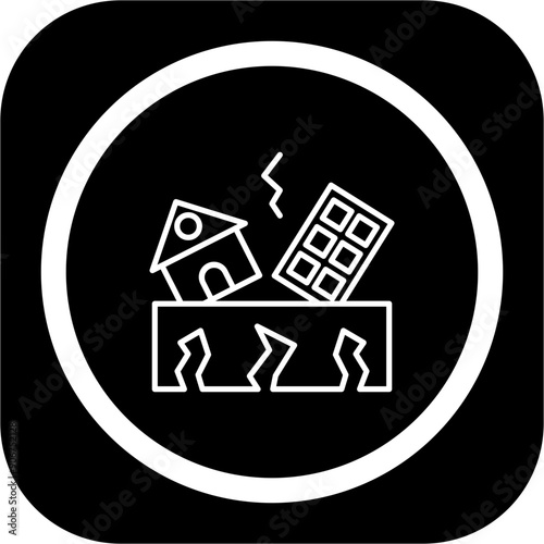 Crisis Icon Design