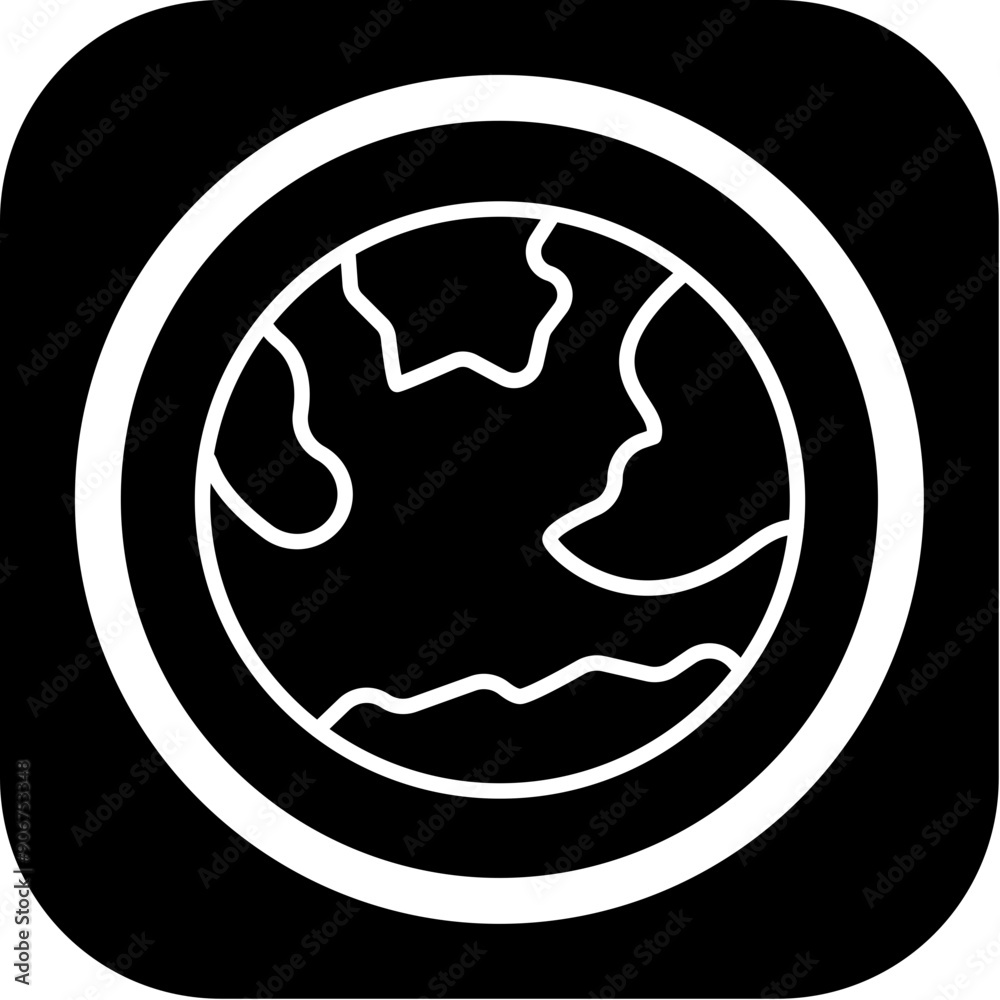 Earth Day Icon Design Earth Day Icon Design