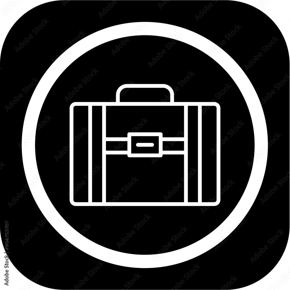 Briefcase Icon Design Briefcase Icon Design