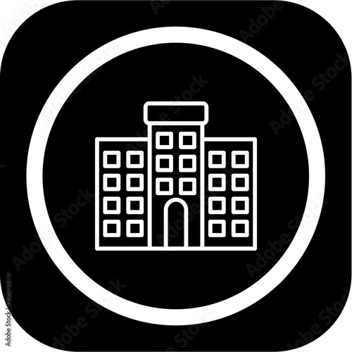 Hotel Icon Design