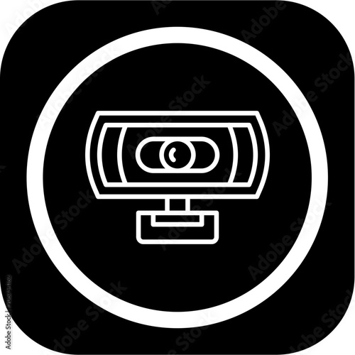 Webcam Icon Design