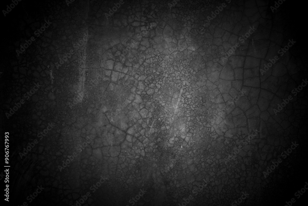 Old wall texture smeared engine oil cement dark black gray background abstract grey color design are light with white gradient background. Old wall texture smeared engine oil cement dark black gray background abstract grey color design are light with white gradient background.