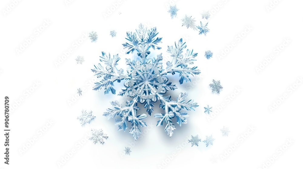 snow icon vector Symbol of winter, white background snow icon vector Symbol of winter, white background
