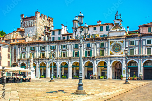 Brescia, Lombardy, Italy