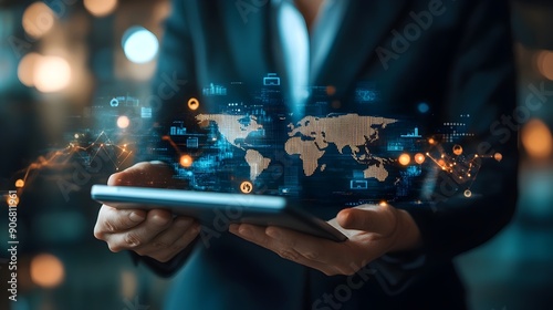 Advanced Financial Analysis and Strategic Risk Management for International Investments