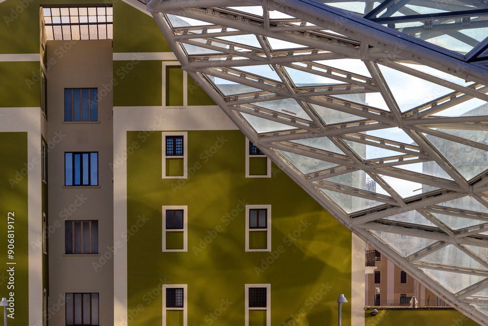 Porta Nuova district, Milan, Lombardy, Italy, Europe