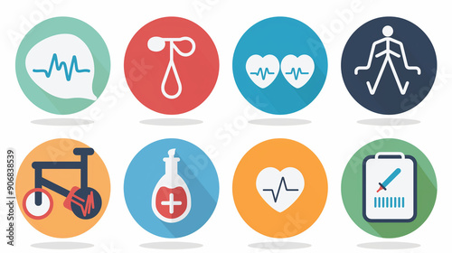 Graphic Resources  for	health and wellness