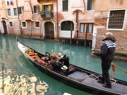Venice's Gondola