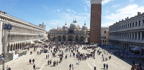 Piazza San Marco in Venice