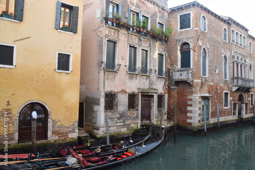 Venice's Buildings